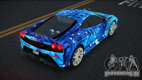 Ferrari F430 Rahay S4 для GTA 4