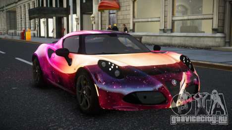 Alfa Romeo 4C Ronzi S3 для GTA 4