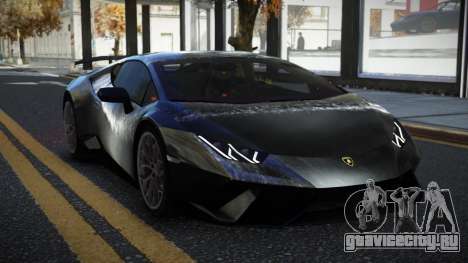 Lamborghini Huracan Jaylyn S8 для GTA 4