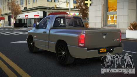 Dodge Ram Cokolo для GTA 4