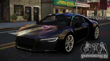 Audi R8 Lychfer S7 для GTA 4