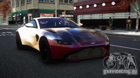 Aston Martin Vantage Senigo S2 для GTA 4