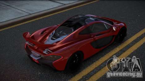 McLaren P1 Qecre для GTA 4