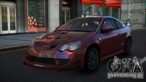 Honda Integra Onytin для GTA 4