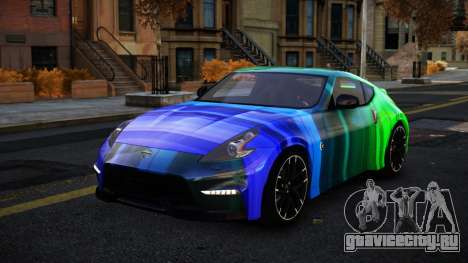 Nissan 370Z Rivinre S14 для GTA 4