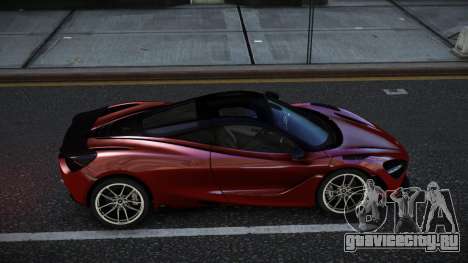 McLaren 720S Jusan для GTA 4