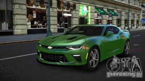 Chevrolet Camaro Riske для GTA 4
