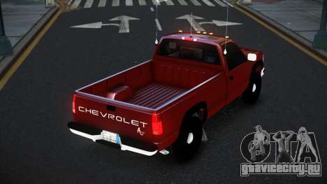 Chevrolet Silverado Waipo для GTA 4