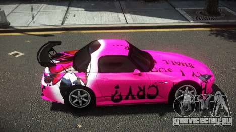 Honda S2000 Javin S9 для GTA 4