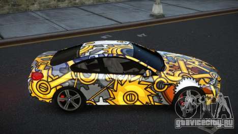 BMW M6 Gankyert S9 для GTA 4