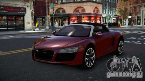 Audi R8 Xora для GTA 4