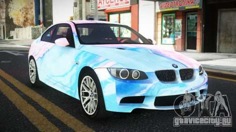 BMW M3 E92 Niele S12 для GTA 4