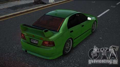 Mitsubishi Galant Lijku для GTA 4