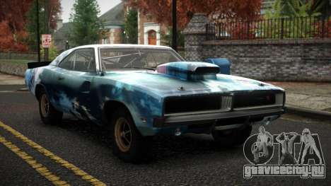 Dodge Charger Jender S14 для GTA 4