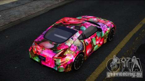 Nissan 370Z Rivinre S13 для GTA 4