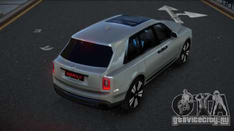 Rolls-Royce Cullinan Kigifawo для GTA 4