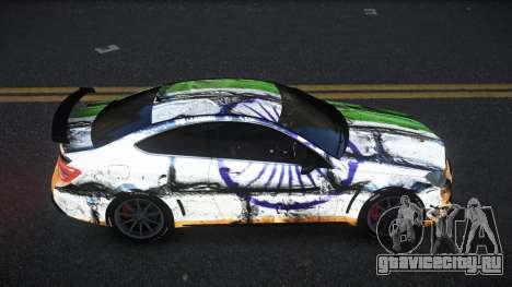 Mercedes-Benz C63 Rolusa S6 для GTA 4