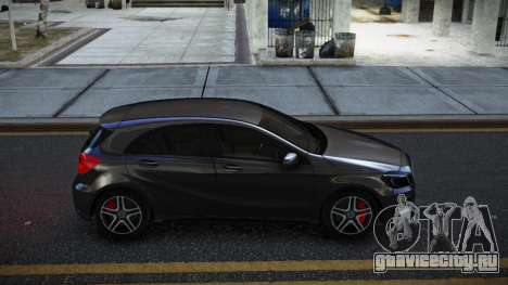 Mercedes-Benz A45 AMG Rugxufun для GTA 4