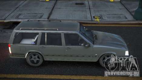 Volvo 945 Ragqe для GTA 4
