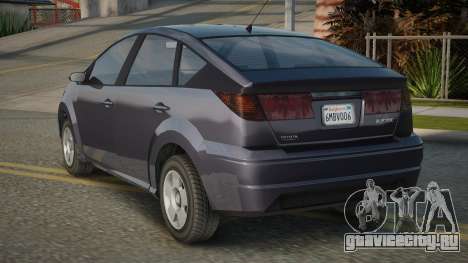 1966 Chevrolet Chevy Nova для GTA San Andreas