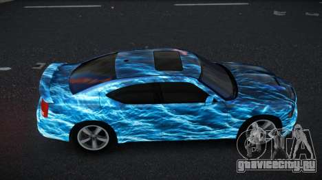 Dodge Charger SRT Elcoh S10 для GTA 4