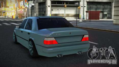 Mercedes-Benz W124 Iwar для GTA 4