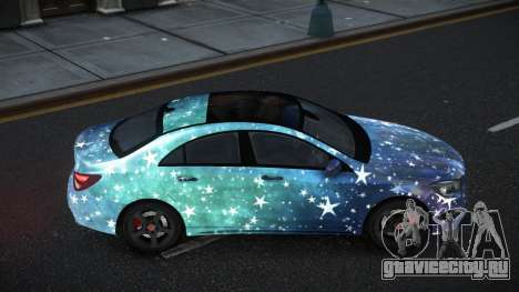 Mercedes-Benz CLA AMG Kayah S1 для GTA 4