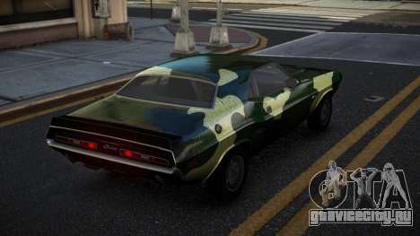Dodge Challenger Anahzie S7 для GTA 4