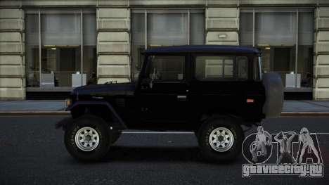 Toyota FJ40 Zetecema для GTA 4