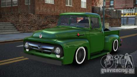 Ford F-100 Zupejaj для GTA 4