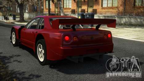 Nissan Skyline R34 Vochiqo для GTA 4