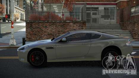 Aston Martin Virage Tuksubami для GTA 4