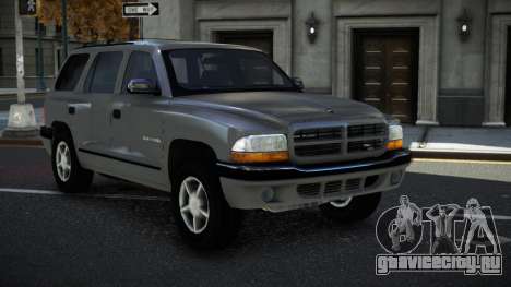 Dodge Durango Xeqyilegi для GTA 4