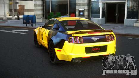 Ford Mustang Lubelia S9 для GTA 4