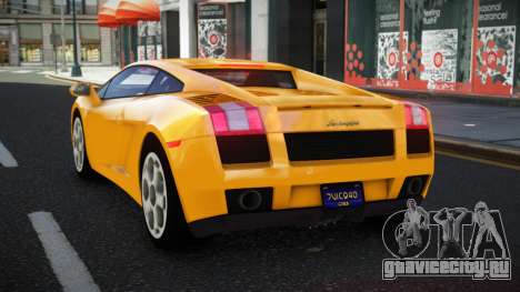 Lamborghini Gallardo Dialyn для GTA 4