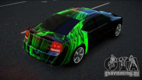 Dodge Charger SRT Elcoh S2 для GTA 4