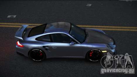 Porsche 977 Elbri для GTA 4