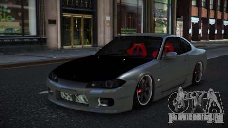 Nissan Silvia Lerap для GTA 4
