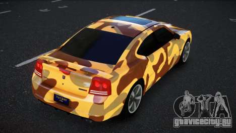 Dodge Charger SRT Elcoh S14 для GTA 4