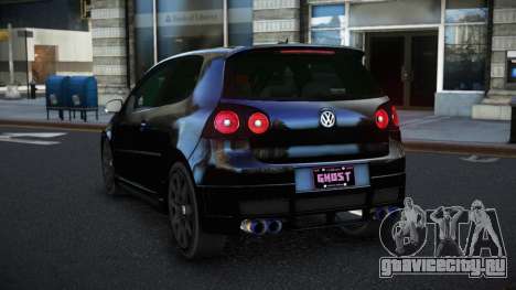 Volkswagen Golf Ivol для GTA 4