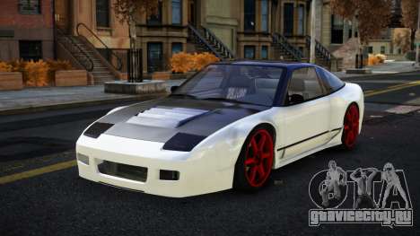 Nissan 240SX Eboh для GTA 4