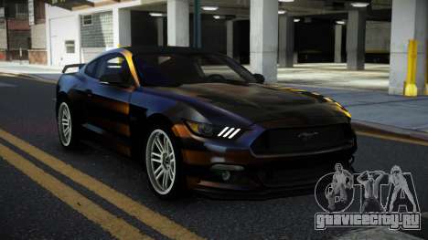Ford Mustang Chahs S3 для GTA 4
