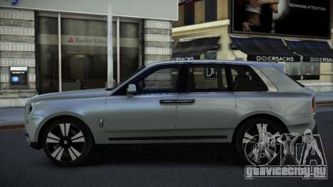 Rolls-Royce Cullinan Kigifawo для GTA 4
