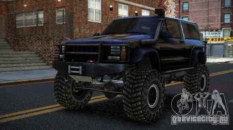 Jeep Cherokee Xopaba для GTA 4