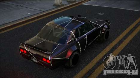 Nissan Skyline Attana S2 для GTA 4