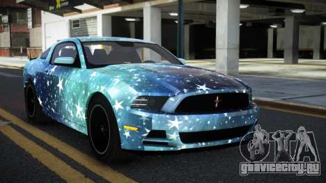Ford Mustang Lansa S7 для GTA 4