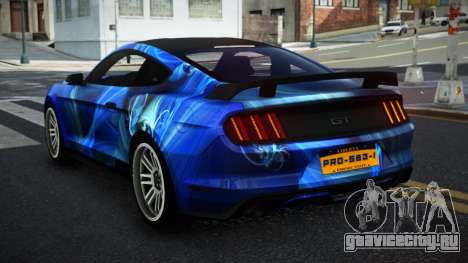 Ford Mustang Chahs S2 для GTA 4