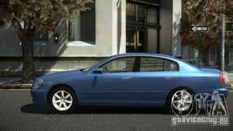 Infiniti Q45 Fixqucan для GTA 4