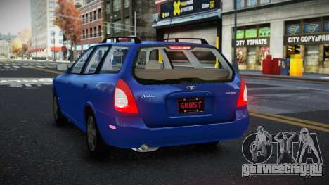 Daewoo Nubira Zivavijuz для GTA 4