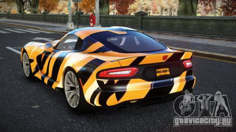 Dodge Viper Fiapo S4 для GTA 4